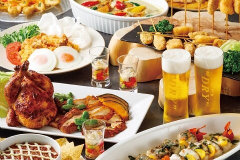 JR ホテルクレメント高松 料理イメージ