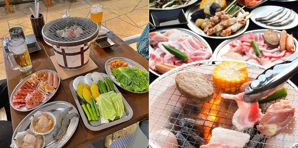 BBQビアガーデン プレール 料理イメージ