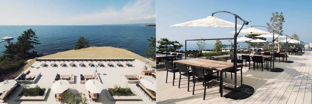 SHIRAHAMA KEY TERRACE HOTEL SEAMORE 会場イメージ